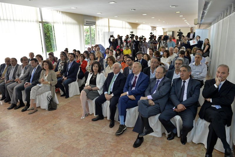 Baalbeck International Festival 2016 Press Conference 